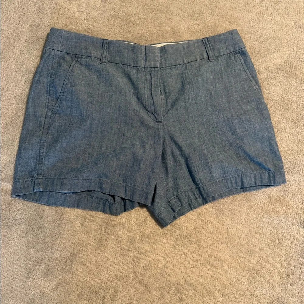 J. Crew Factory Chino Shorts - Picture 3 of 4